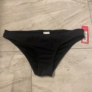 CUTE TARGET BIKINI BOTTOMS WITH SCRUNCH, so cute just don’t like the fit on me